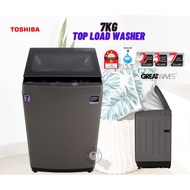 TOSHIBA 7.0kg AW-J800AM(SG) Washing Machine AW-J800