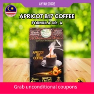 Grab 2 Boxes of RM100 Apricot B17 Coffee (New Packaging) – Boost Your Wellness with Lazada s Exclusive Deal!