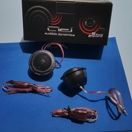 1 Pair Audible Dynamic ad-13V AS 100W Dome Tweeter Speaker (with Taiwan metallizer polyester capacit