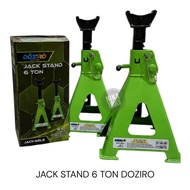 DOZIRO 6 Ton Jack Stand
