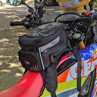 Nimatumotoshopp Tankbag signet 7gear 2022 tas tangki motor khusus motor tangki cover plastik tas tou