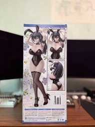 FREEing《Monochrome Bunny》黑兔女郎「葵」1/4