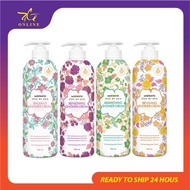 Watsons Love My Skin 750ml Shower Cream / Awakening / Renewing / Radiant / Reviving Watson Viral Bod