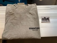 Fear of God Essentials Jersey Crewneck T-Shirt