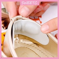 SWEETC Heel Pad Thickened High Heels Wear-resistant Heel Stick Heel Pad