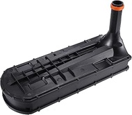 X AUTOHAUX No.3C3Z-7A098-AA/8C3Z7A098D Transmission Filter Oil Pan for Ford E-150 2007-2019