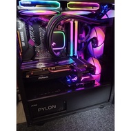 Gaming PC Ryzen 5 3600X,  RX 6600XT