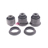 Rear Knuckle Arm Bush ONE-SIDE 5pcs Honda Crv SWA 2.0 2.4 07-12 Odyssey 2.4 RB1 RB2 RB3 RB4