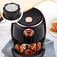 WENNEYWXVZ Timer Switch Knob, KL50-G3 Air Fryer One-axis Knob,  Easy To Install Kitchen Accessories 