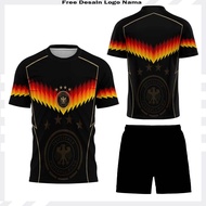 GERMANY JERSEY - GERMANY JERSEY - 2026 WORLD CUP JERSEY - PILDUN FOOTBALL SUPPORTER JERSEY 2026
