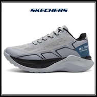 Skechers สเก็ตเชอร์ส รองเท้าผู้ชาย Skechers Men GOrun Elevate Running Shoes - 220332-NVY Air-Cooled Goga