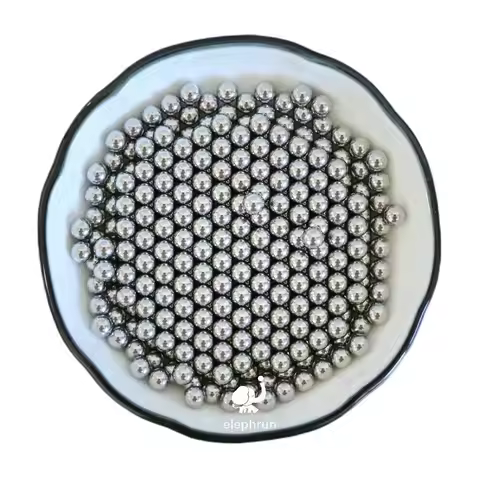 AISI52100 Chrome Steel Bearing Balls 3.969mm-6mm 4mm 4.763mm (3/16'') 5mm 5.5mm 5.556mm (7/32'') GCR