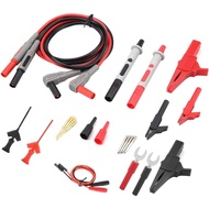 Test Lead, Multimeter Cable, Stackable Digital Multimeter Fluke for Fluke Digital multimeter Test Le