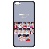 Cover Case MC110 SEVENTEEN KPOP Soft Silicone Coque for Realme C2 C3 C11 2021 C12 C15 C21 C25 C33 5 