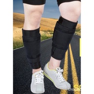 Set of 2 5kg leg weights for rehabilitation
