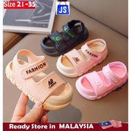 READY STORE  Nb Kid's  Sandal Shoes Boy or Girl  Beach Shoes Soft Sole Sandals Fasion Sport sz 21-36
