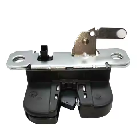 WF-Boot Tailgate Trunk Lock Latch 3B9827505E 7L6827505H 7L6827505D 6L6827505A For VW Touareg Passat 