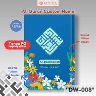 Fayida - Al Quran Name Per Word Al-Quran Alqosbah Complete Translation Of Similar Products Brighten Moisturizing Custom Quran Al Madrasah For Cover Design Size Names Aesthetic Alida A6 And A5