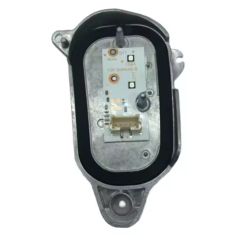 8R0941475B 8R0941476B DRL Daytime Running Headlight Front Car Lamp Led Light Angel Eyes For Q5 2014-