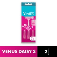 GILLETTE  Venus Daisy3 Shaver 2s