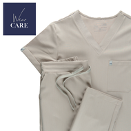 WearCARE W06 Medical Scrub ชุดสครับหญิง ชุดแพทย์ ชุดพยาบาล