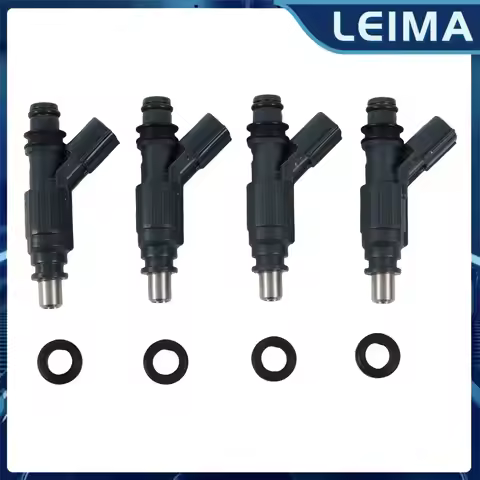 4x 23250-0D030 23209-0D030 0280156019 232500D030 232090D030 0280155936 23250-0D020 Fuel Injector For
