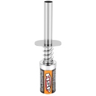 (MJXF) For 80101 1800MAh 1.2V Glow Plug Igniter for RC Car 1/8 1/10 80101 Rechargeable Glow Igniter-