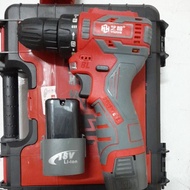 18V/12V YiZhi Compact Size Brushless Motor Cordless Drill- New Model For 2021 #CSSHT