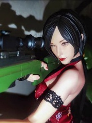 二手拆擺 ADA WONG 1/4 gk 模型