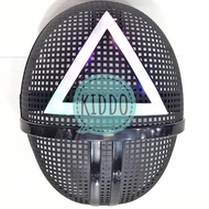 Squid game Mask - guard squid game - W