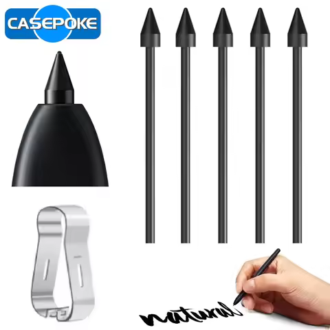 Pencil Tips for Samsung S Pen Nibs for Samsung Galaxy Tab S6 Lite S7 FE S8 Plus S9 Ultra Tablet Acce
