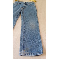 Preloved boys' pants, boys' jeans, edwin brand children's pants