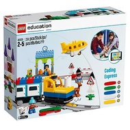 LEGO Education編程火車-45025