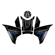 HOsale🧡 For VOGE 900 DSX Tank Pad Cover Protector Sticker Motorcycle Accesories MOTO Case Decal Vali