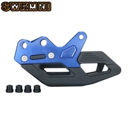 Motorcycle CNC Chain Guide Sprocket Guard Protector For YAMAHA YZ125 YZ250 08-16 YZ250F YZ250FX YZ45