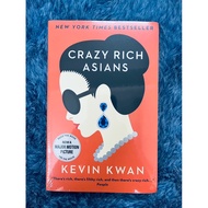 Crazy Rich Asians - Kevin Kwan - English Book