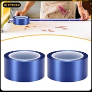 [qjypno49] Double Sided Masking Tape Water Resistant Adhesive Tape for Screen Printing and Graphic P