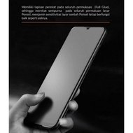 LAYAR Matte Glass 9H Full Screen Oppo A77 A77S A97 A58 5G A78 5G Tempered Glass Anti Oil Anti Scratc