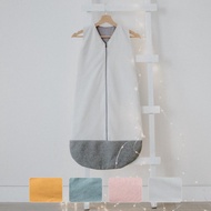 嬰兒平紋細布（紗布）睡袋 - 新生兒睡袋