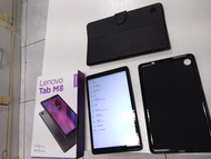 二手美品-聯想Lenovo M8-4g 插卡sim通話平板 TB-8506X