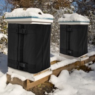 Bee Hive Wrap Beekeeping Supplies Waterproof Windproof Bee Hive Insulation Wrap for Winter SHOPSBC12