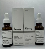 The Ordinary Caffeine Eye Serum The Ordinary Caffeine Solution 5% + EGCG 30ml 黑眼圈, 眼袋