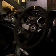 SETIR STIR RACING SPARCO R345 SUEDE - YUNIC STORE