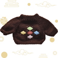 【Direct from Japan】L5860493LL Sweater Argyle LL #3