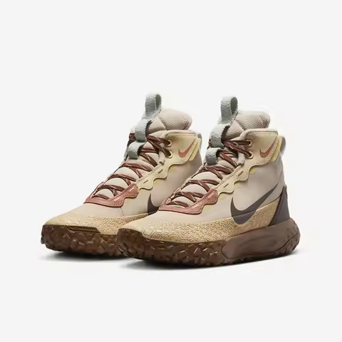Nike Authentic Terrascout Youth Outdoor Cushioned Thick Sole Sports Shoes HQ3472-122