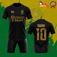 [FREE CUSTOM NAMA AND NUMBER] WORLD CUP FIFA 2022 TEAM CUSTOMED JERSEY CLUB JERSI WORLD CLUB