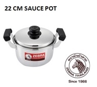 Zebra 22cm classic  Sauce Pot