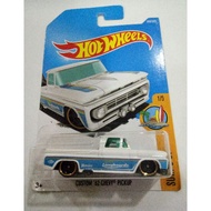 Custom 62 Chevy Pickup