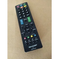 For Sharp GB291WJSA Aquos Led Led Flat Penal Tv Remote Control Remote Tv Remote Tv Sharp Gb291Wjsa G