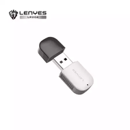 LENYES Bluetooth Receiver 5.1 Colokan Usb untuk Speaker Mobil Dvd LR202 LR203